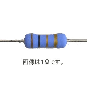電子部品 酸化金属皮膜抵抗 酸化金属皮膜抵抗 2w 酸化金属皮膜抵抗2w 470w